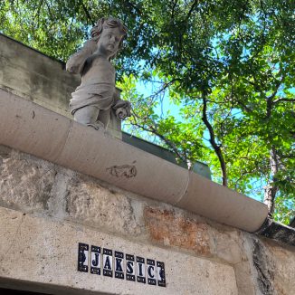 Obitelj Jakšić - jakšić galerija anđeo od kamena